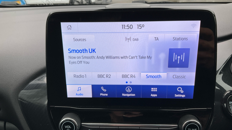 Ford Puma 1.0 EcoBoost Hybrid mHEV ST-Line 5dr Petrol Hatchback